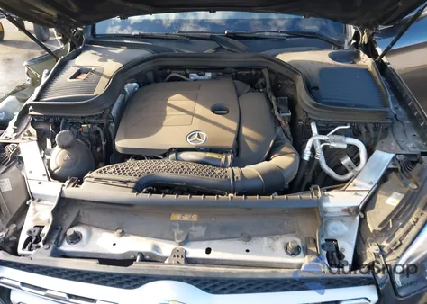 2021 Mercedes-Benz Glc 300 Suv из США, поврежденный, VIN W1N0G8DB2MV316958